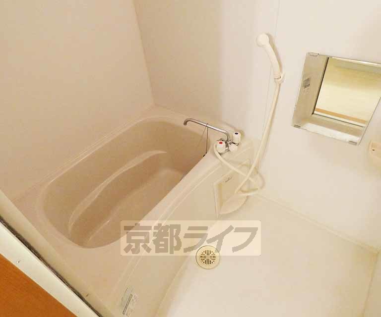timur九条の風呂写真