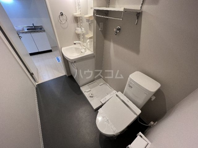 SEED豊中のトイレ写真