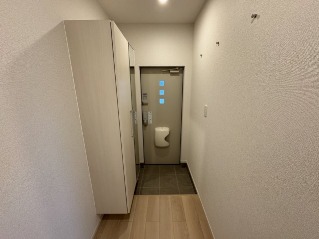 グレイスブリアンIIの玄関写真