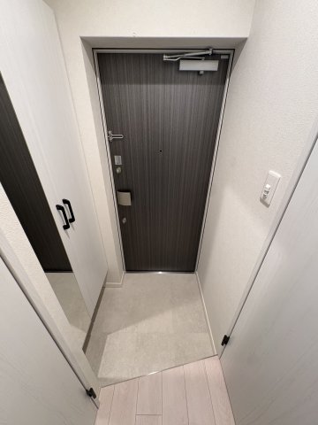 玄関　玄関