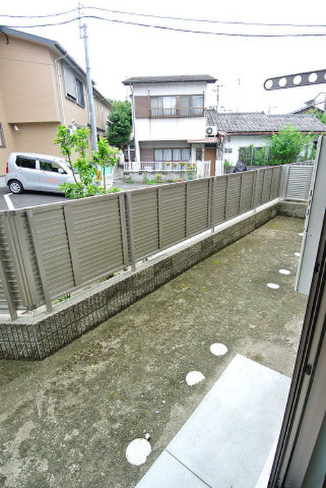 シャーメゾン泉台A棟の内装写真