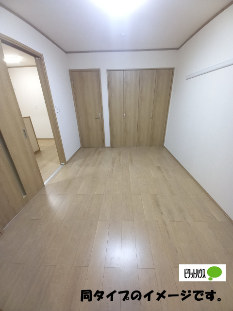 ＪＲ奥羽本線 乱川駅 徒歩13分 2階建 新築の内装写真
