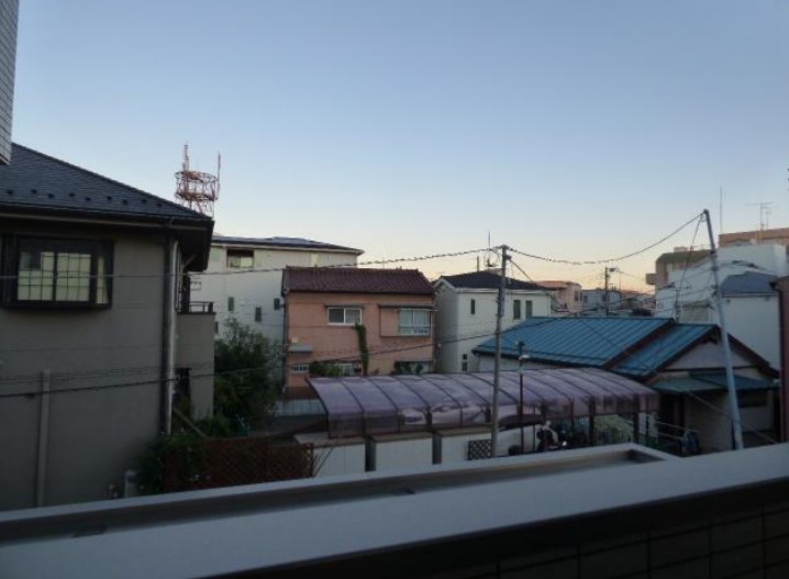 眺望