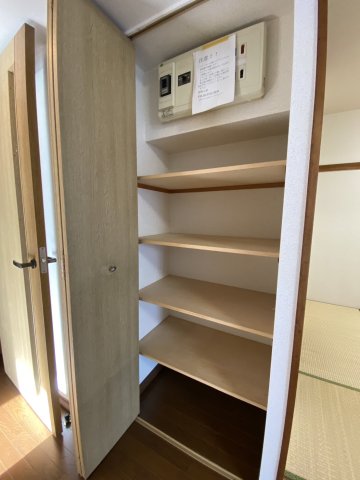 コスモ蒲田の内装写真