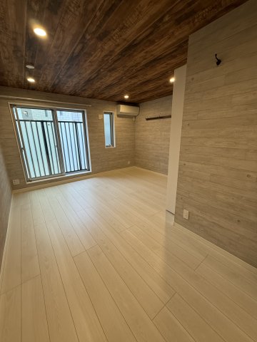 ORION板橋の居間写真