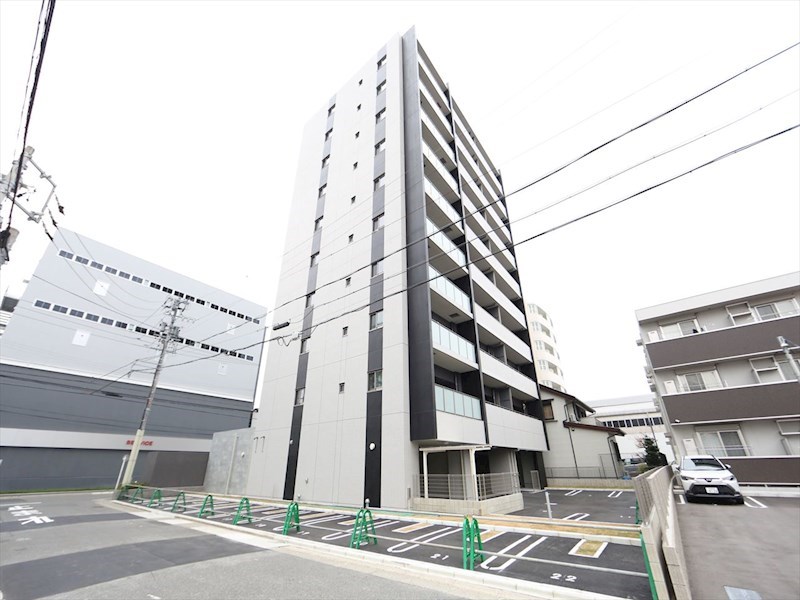 名鉄名古屋本線 金山駅 徒歩10分 築2年