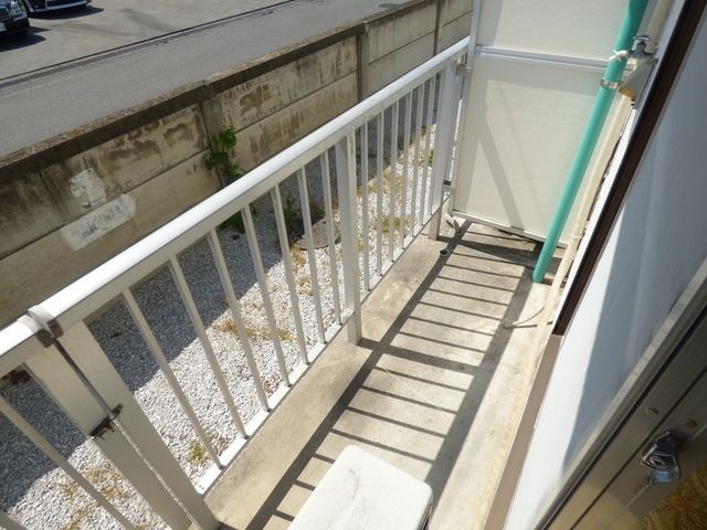 バルコニー　別のお部屋のイメージ写真