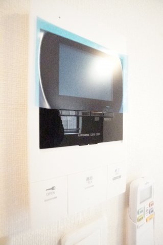 セキュリティ　※同物件・同タイプの写真です。
