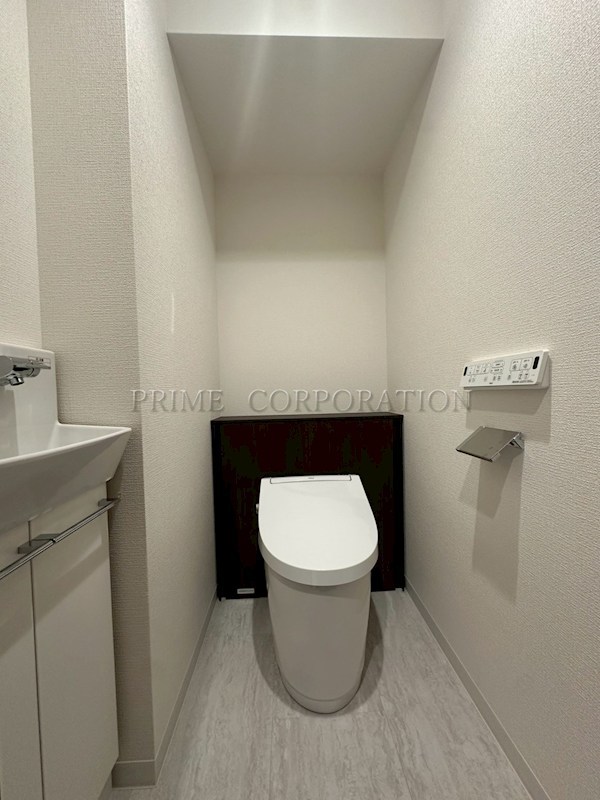 THE MAYFAIRのトイレ写真