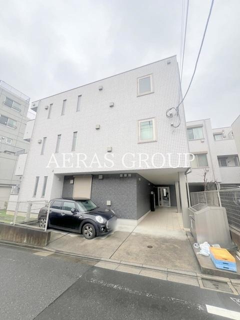 クリアハイムの外観写真