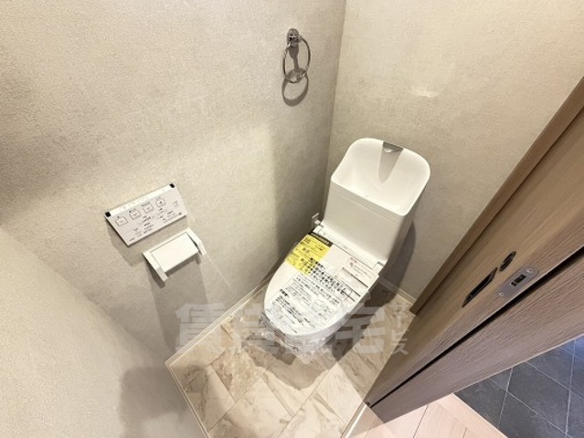 アーリーズ忍ケ丘のトイレ写真