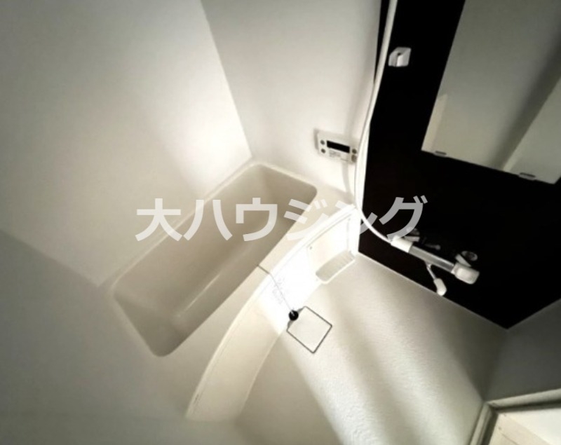 Reve糀谷の風呂写真