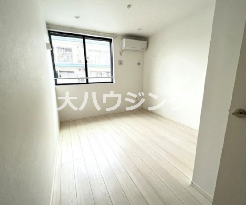 Reve糀谷の居間写真