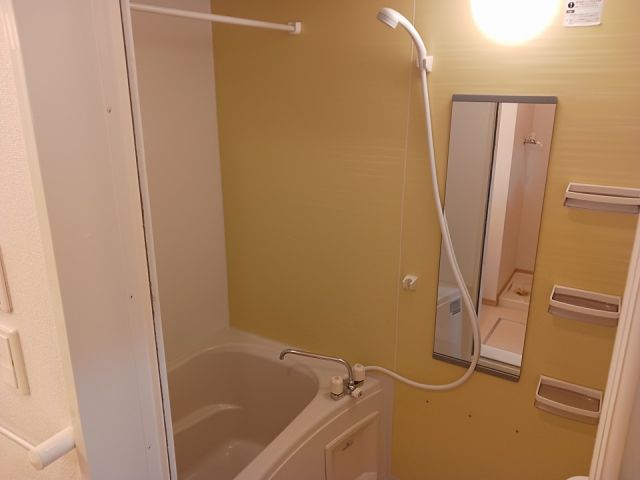 ベルメゾン中山Bの風呂写真