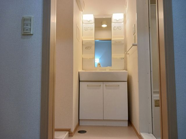 ベルメゾン中山Bの内装写真