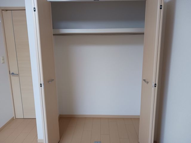 ベルメゾン中山Bの内装写真