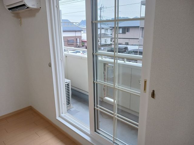 ベルメゾン中山Bの内装写真