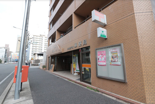 郵便局　名古屋千郷郵便局（郵便局）まで671m