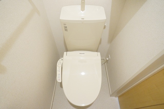 トイレ　図面と現状に相違がある場合には現状を優先