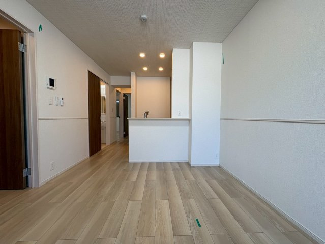 近鉄南大阪線 藤井寺駅 徒歩19分 2階建 新築の居間写真