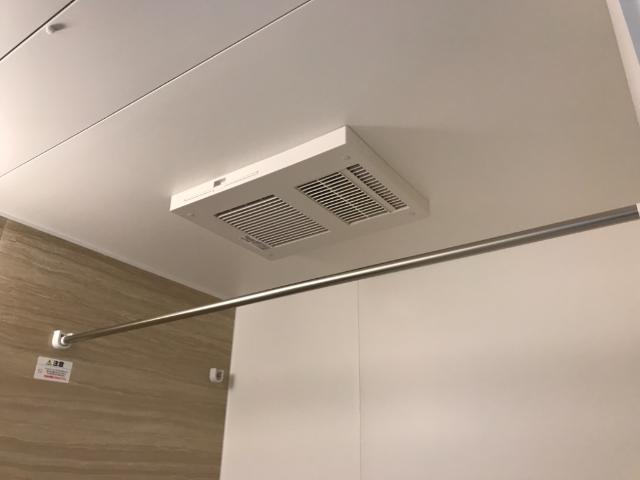 その他　浴室乾燥機（イメージ）