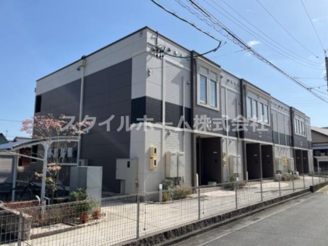 建物外観　外観写真（昼）