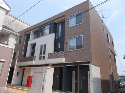 建物外観　外観写真（昼）