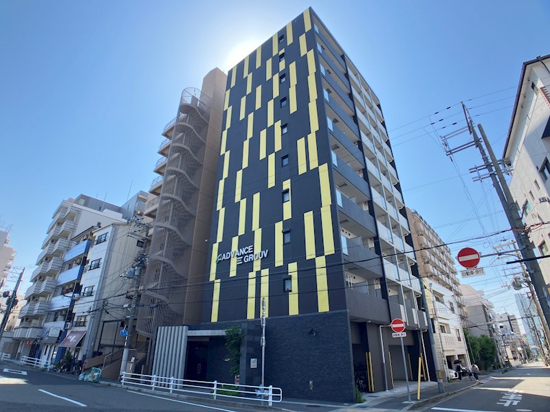 阪急神戸線 春日野道駅 徒歩2分 築9年