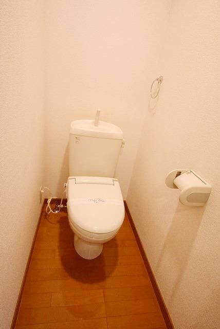 トイレ　★清潔感のあるきれいなトイレ★