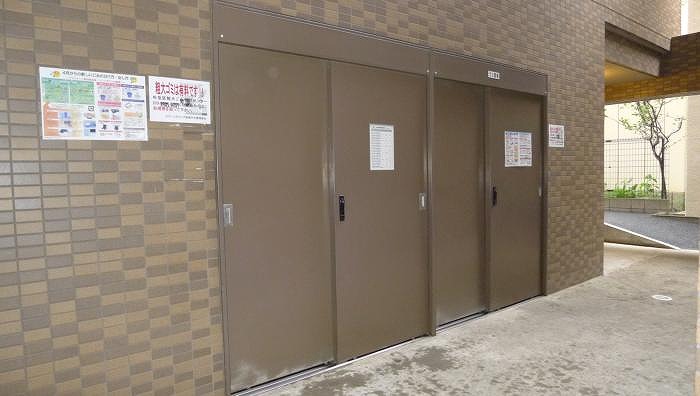 その他　専用ゴミ置場
