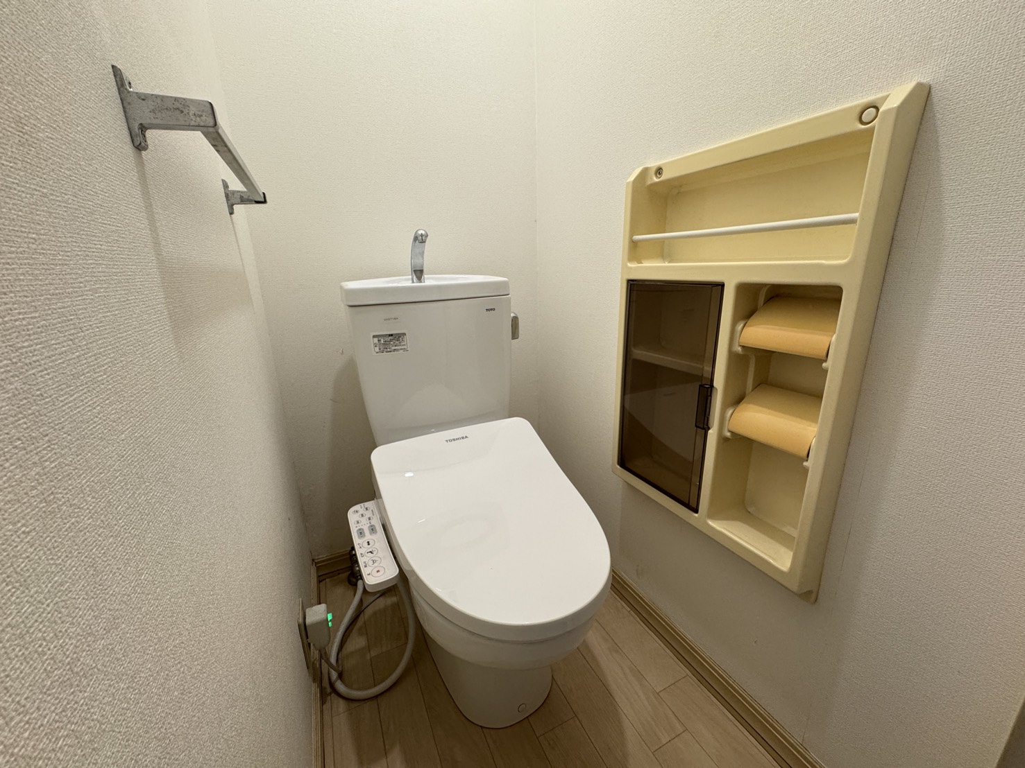 プレイスレーベンのトイレ写真