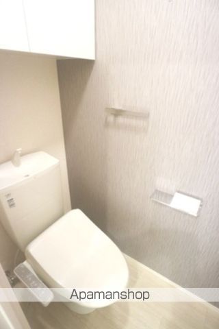 京阪本線 萱島駅 徒歩5分 3階建 築10年のトイレ写真