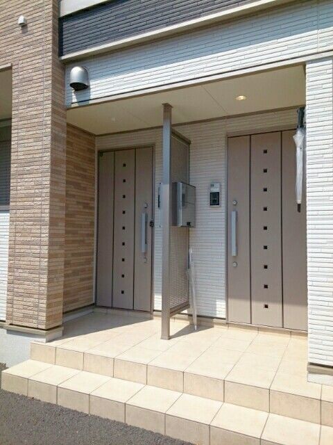 リヴィエールIIの外観写真