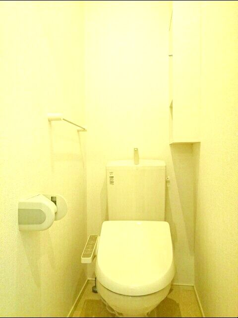 リヴィエールIIのトイレ写真
