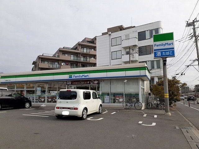 リヴィエールIIの周辺写真