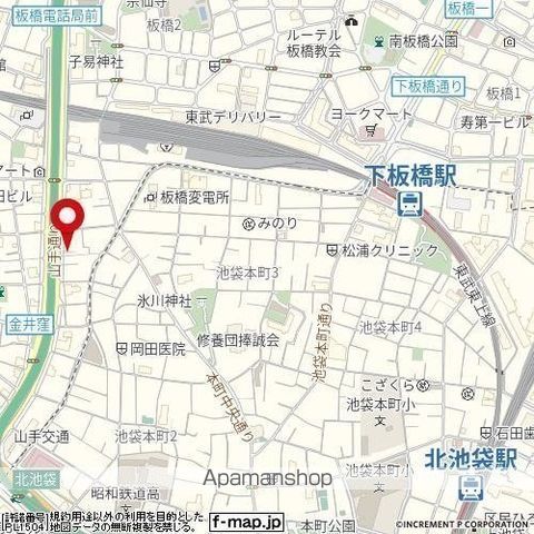 プレール・ドゥーク下板橋のその他写真