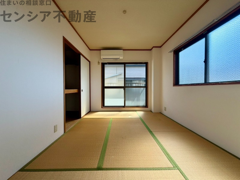 土居マンションの内装写真