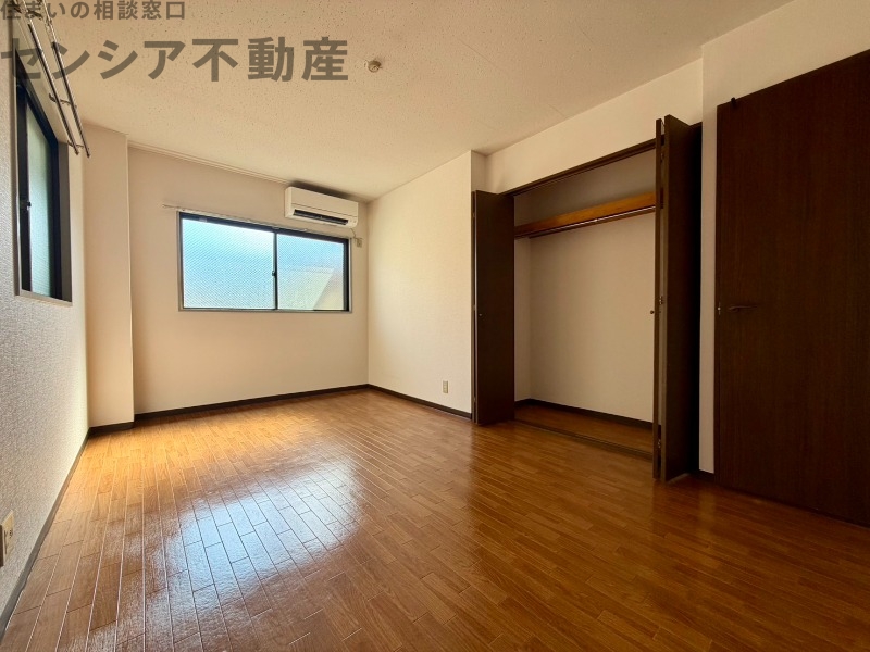 土居マンションの内装写真