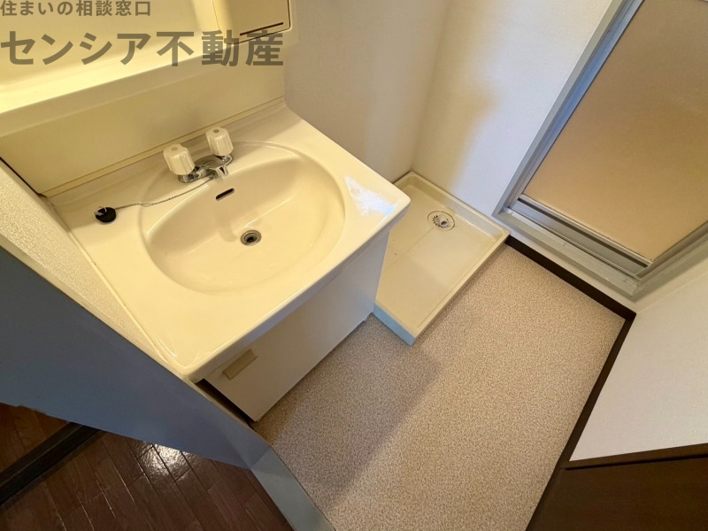 土居マンションの内装写真