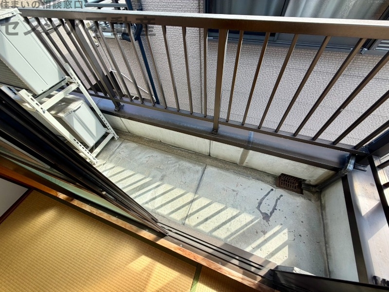 土居マンションの内装写真