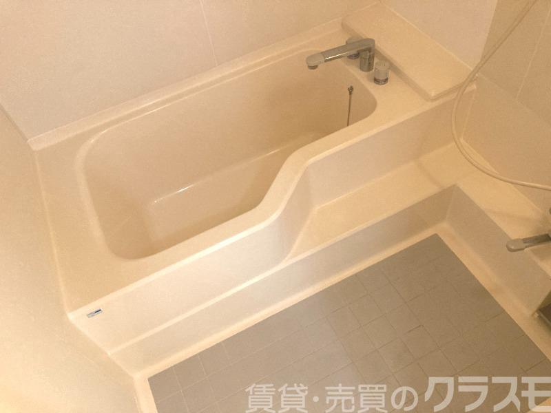 バス・シャワールーム　広々バスルーム♪