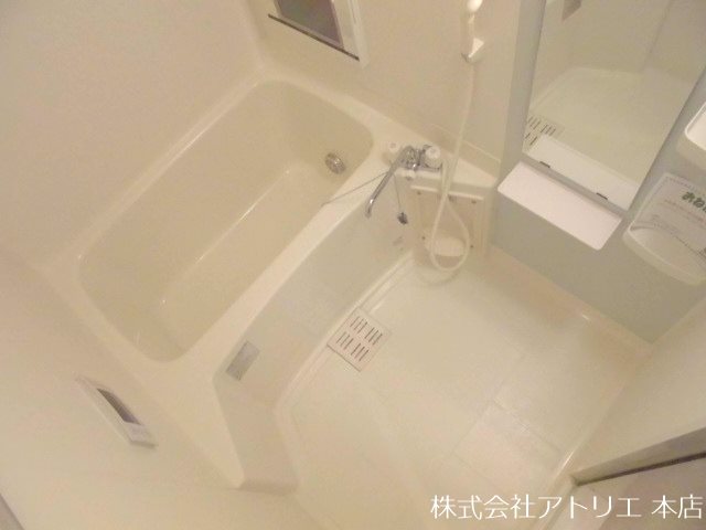 ウエストワン東大阪の風呂写真