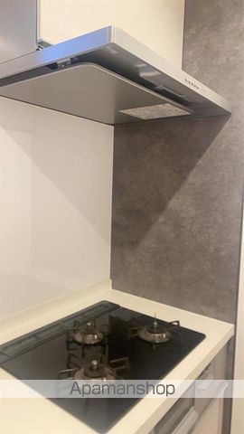 クレア新小岩デジーノのキッチン写真