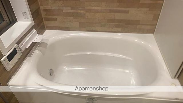 クレア新小岩デジーノの風呂写真