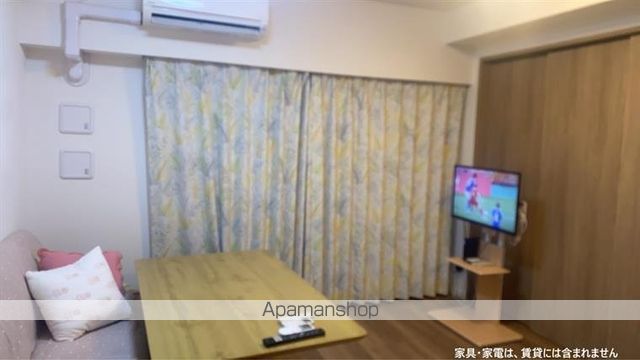 クレア新小岩デジーノの居間写真