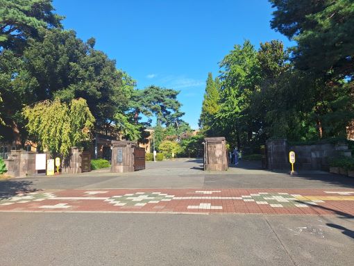 ハルズパティオの周辺写真