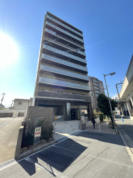 阪急宝塚線 豊中駅 徒歩7分 築4年