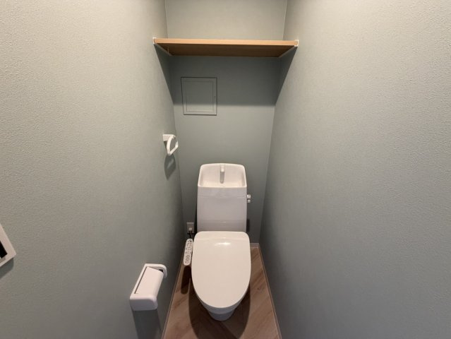 トイレ　トイレも気になるポイント