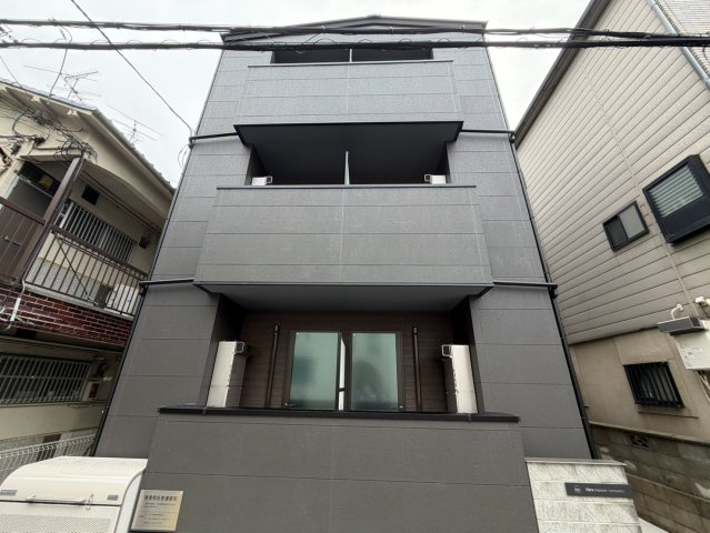 建物外観　外観もきれいです