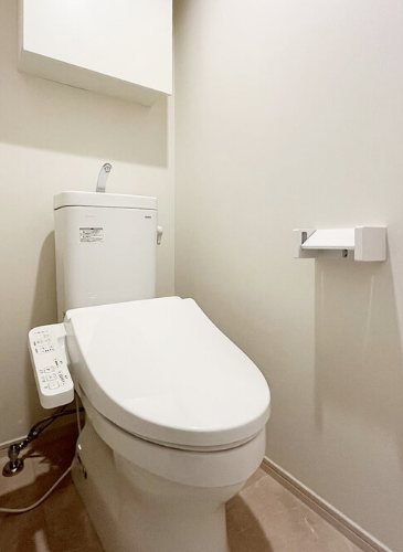 IXO 文蔵のトイレ写真